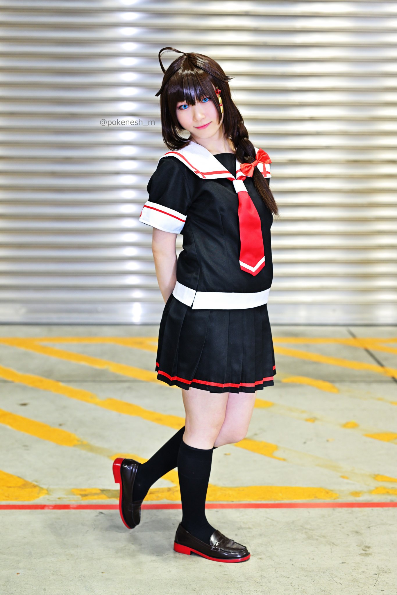 00s y2k 連ストラップ 中綿 ミリタリー コート ボア 戦士 コスプレ あめんぼ☔️C106コス参加 on X: 