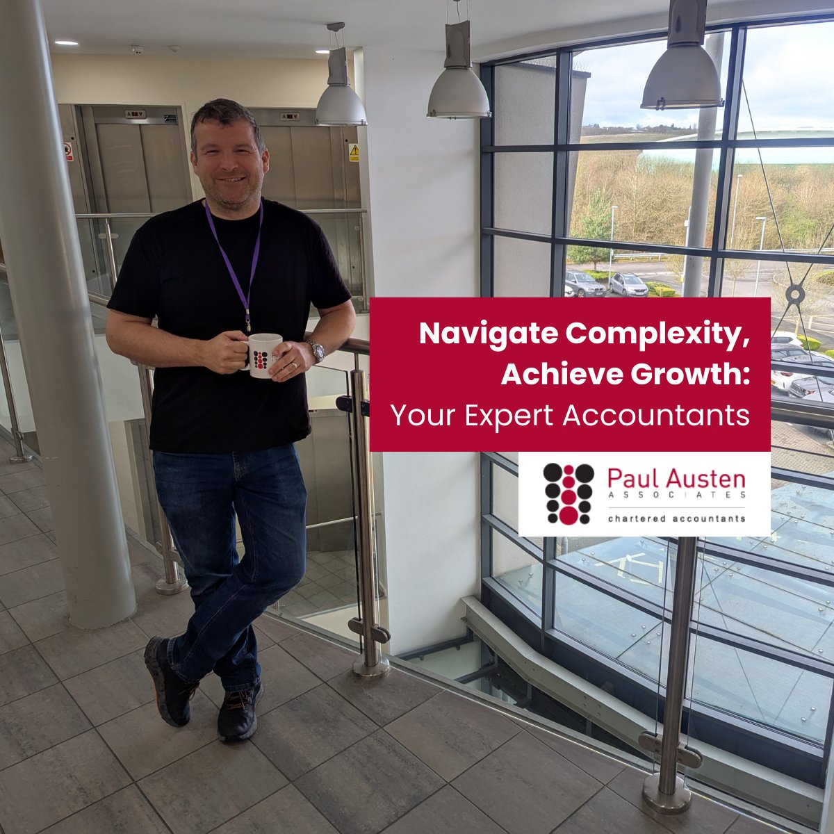 At Paul Austen Associates, we provide expert accountancy and business advisory services tailored to your needs.

paulausten.co.uk

#CharteredAccountants #PaulAusten #Congleton #Cheshire #StokeonTrent #Staffordshire #Tax #Planning #Business #VAT #Payroll