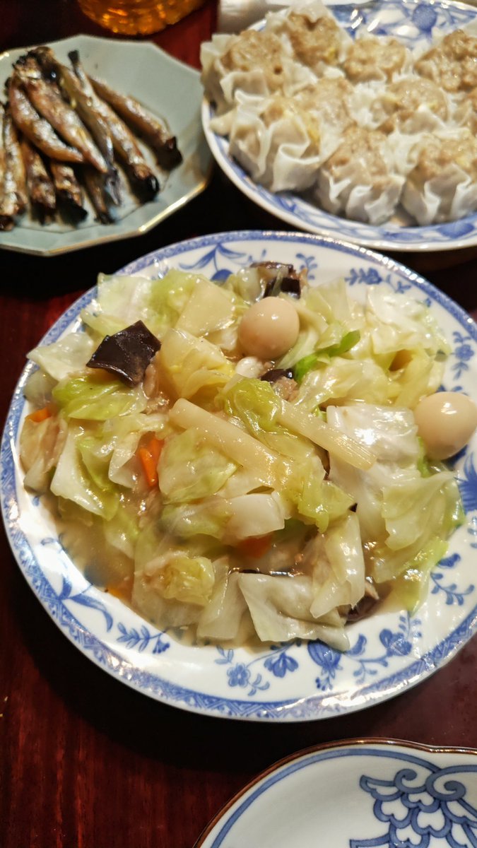 今日の夕飯！とても美味しかった