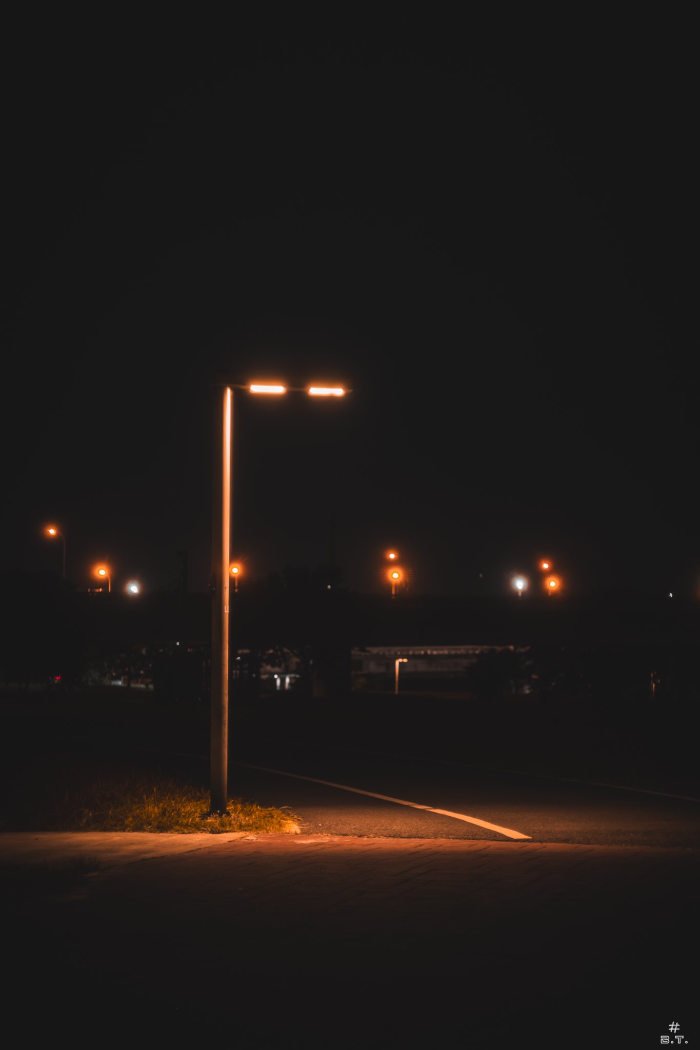 夜 ルースイソンブラ/LUZ e SOMBRA ボトル/LTT URBAN LANDSCAPE