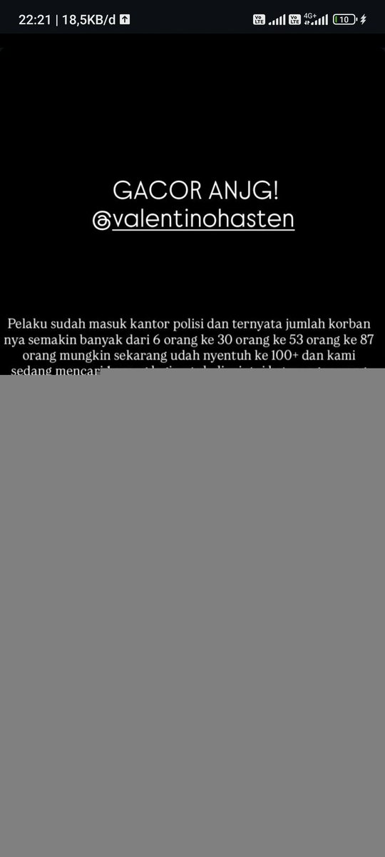 yourbaaaaeeeee's tweet photo. YANG LAGI VIRAL DI CIREBON
Siswa SMAN 1 KOTA CIREBON
Pelaku mengedit foto bugil para korbannya dengan menggunakan AI, dia gak sendirian, beberapa teman nya juga terlibat. korban kurang lebih sampai saat ini 100
#malam
#Jumat
#cirebon
#VanessaZee
#Guling
#pelecehan
#Sayang https://t.co/lTzj4Ve2s7