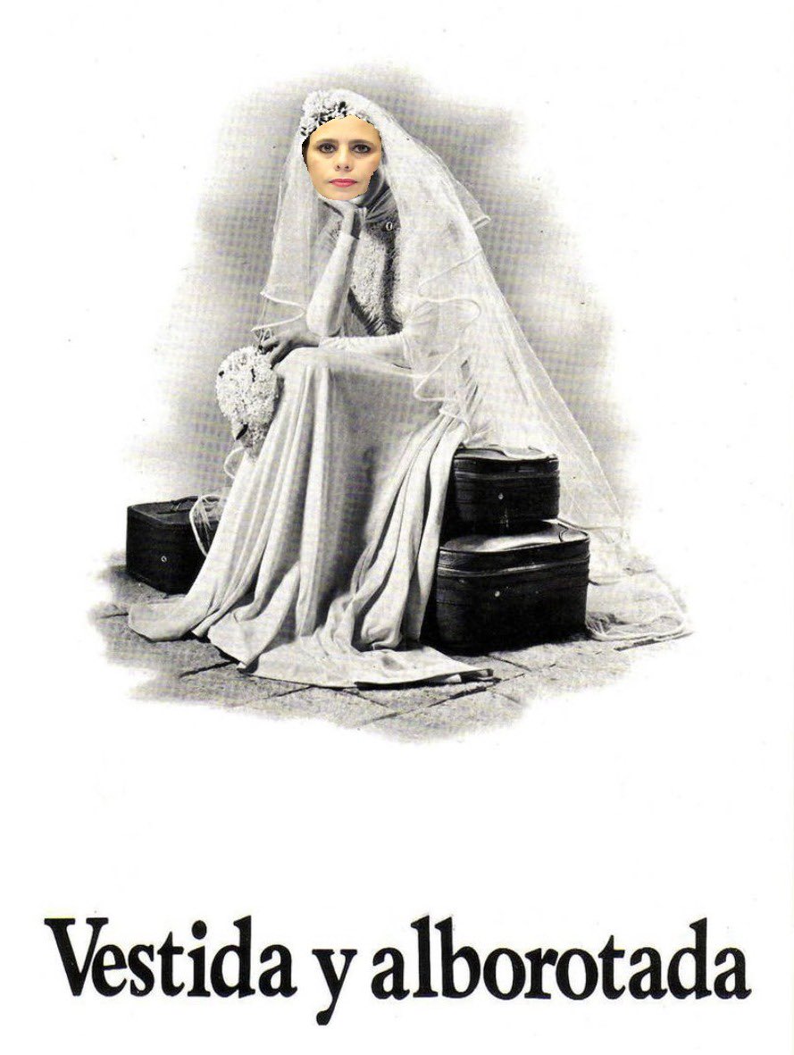 La tapa del próximo libro de la pre pre pre candidata Kattya González 😌

Próximamente en todas las librerías