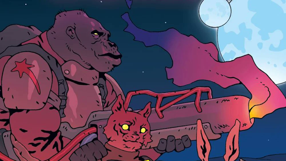 Untamed Worlds RPG Lands September 17th from Osprey Games - <a href="/OspreyGames/">Osprey Games 🎲</a> #UntamedWorlds #TTRPGs thegaminggang.com/game-news/unta…