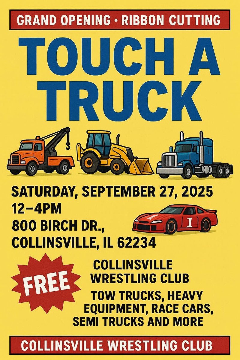 Touch a Truck Event psqr.io/rf0cFzFMJr via <a href="/ParentSquare/">ParentSquare</a>