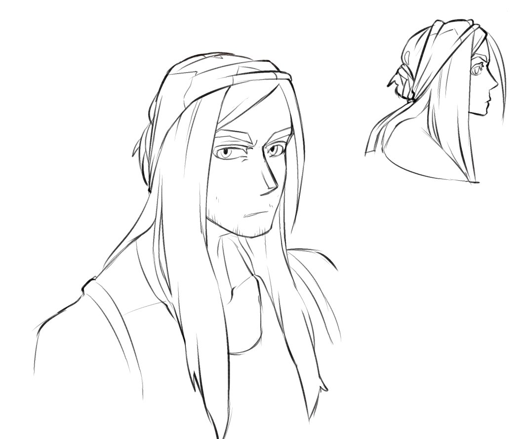 //how much can I make Rose look like the real Axl rose before I get copyright claimed