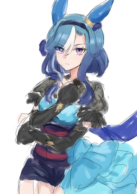 アドマイヤグルーヴ #ウマ娘
