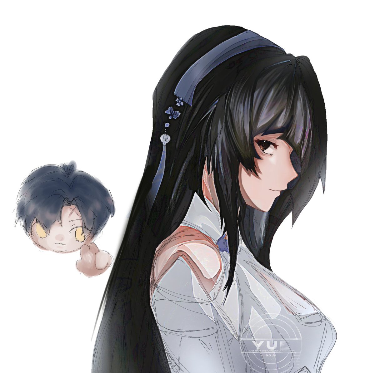 qiaoyoasslater's tweet photo. I drew Shi!
#XiShi #Shi #HonorOfKingsWorld https://t.co/TeCsZOOFNI