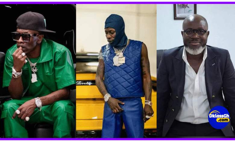 EOCO Allegedly Discloses The “Real Owner” Of Shatta Wale’s Yellow Lamborghini 

dklassgh.net/2025/08/22/eoc…