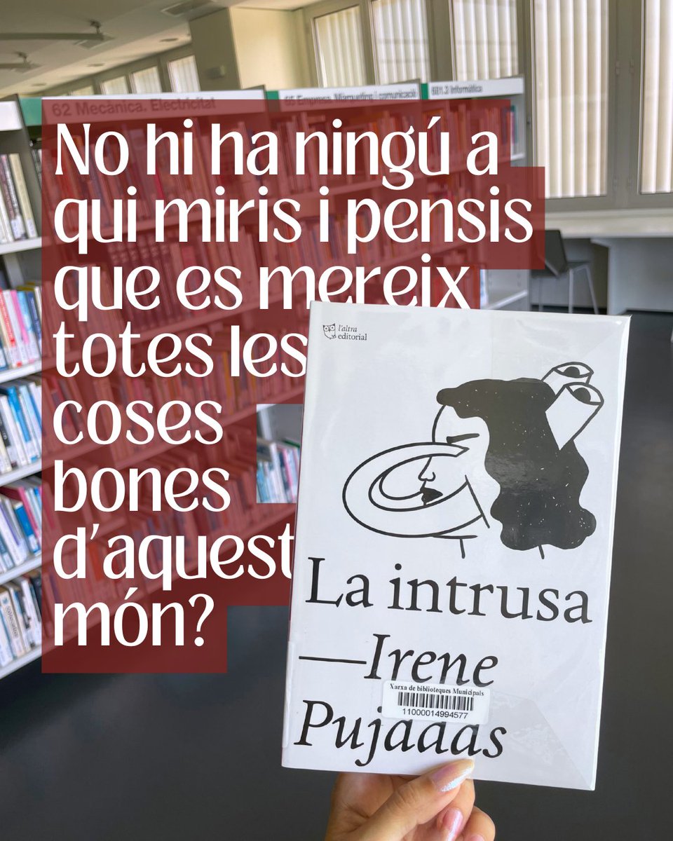 #PerlesdeBiblioteca ✨