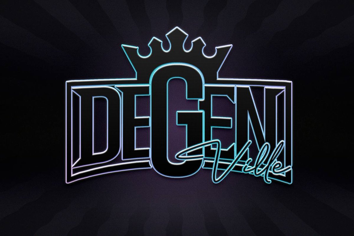 DegenVille tweet media