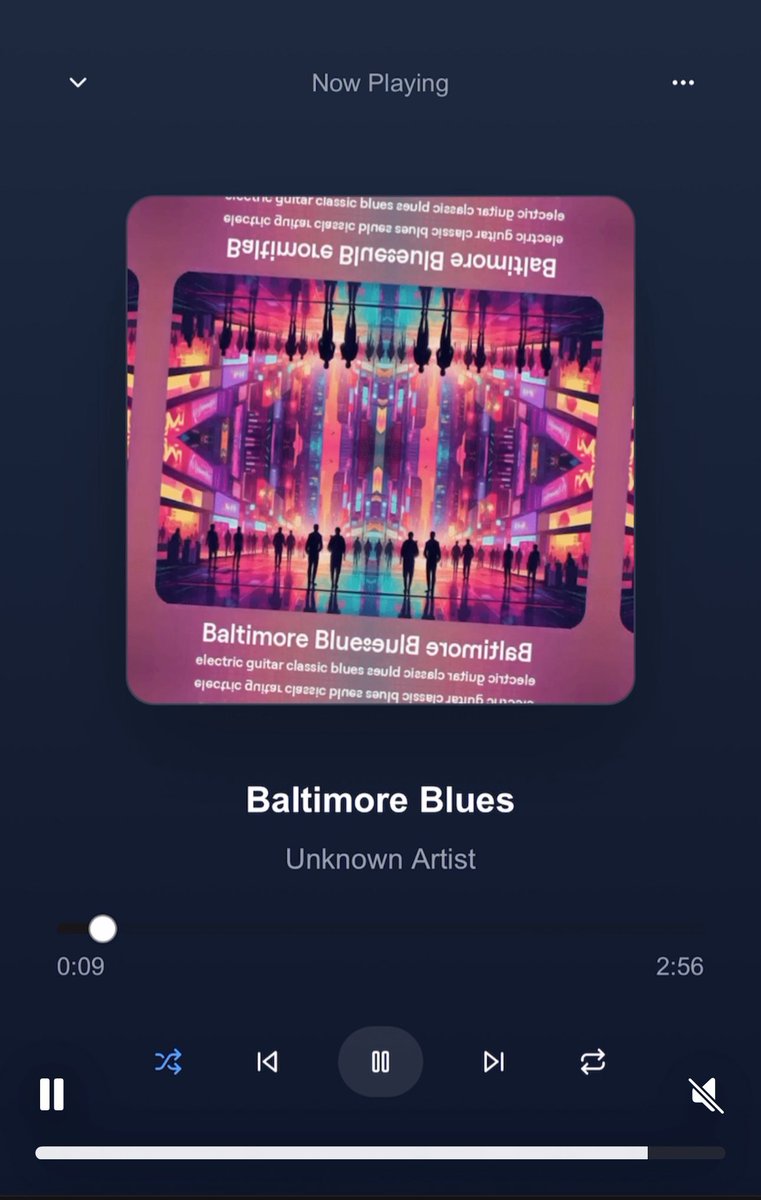 Most people miss these hidden music gems 💎… here’s what I found inside. Music NFTs on shuffle 🔀 with <a href="/EmThreeXyz/">emthree</a>