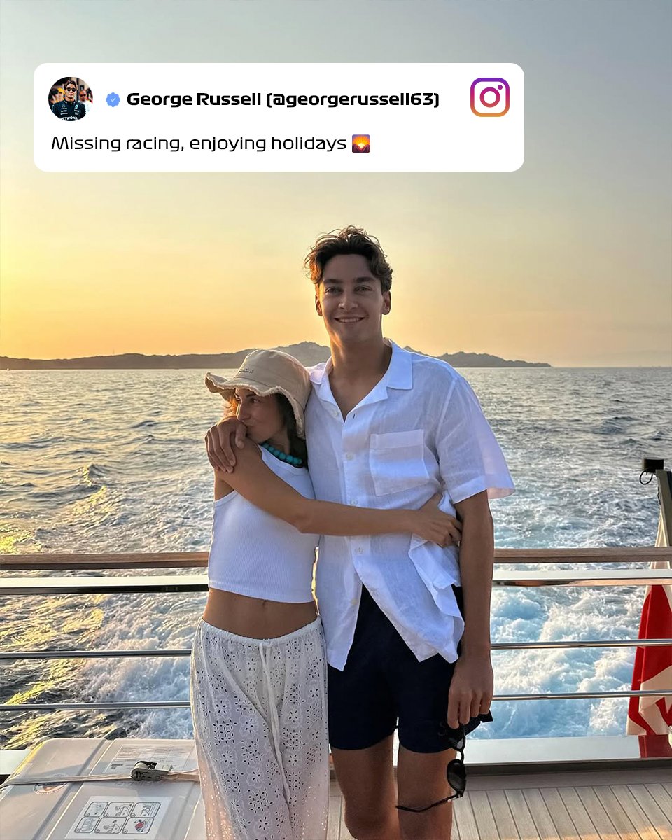 Formula 1 tweet media