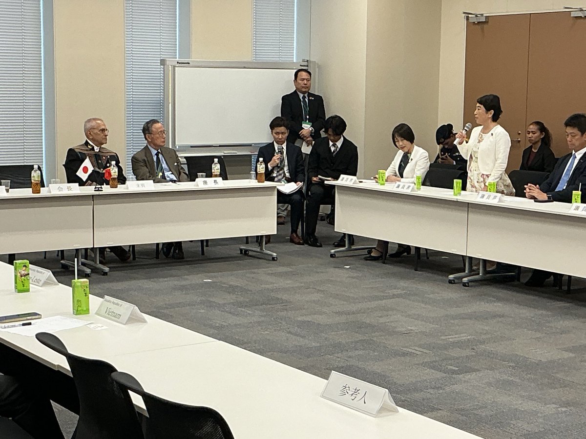 みずほさま 福島みずほ 参議院議員 社民党党首 (@mizuhofukushima) / X