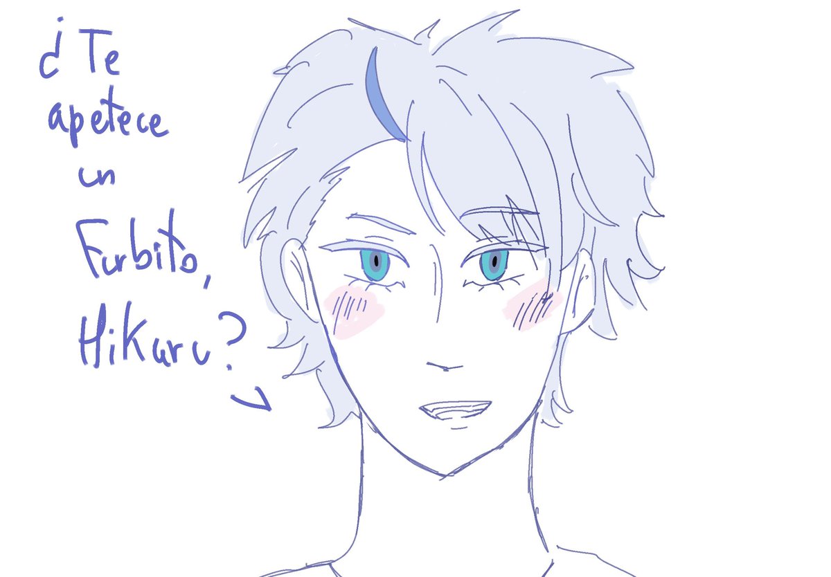 unmeisbf's tweet image. ¿Un furbito?

#inazumaday #inaday