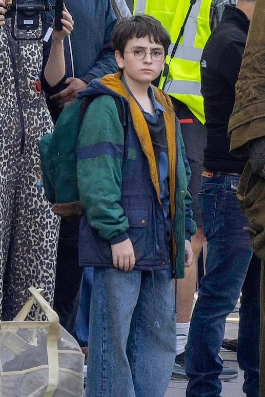 입 닥쵸 말포이.                          아, 말포이 닥치라고;;