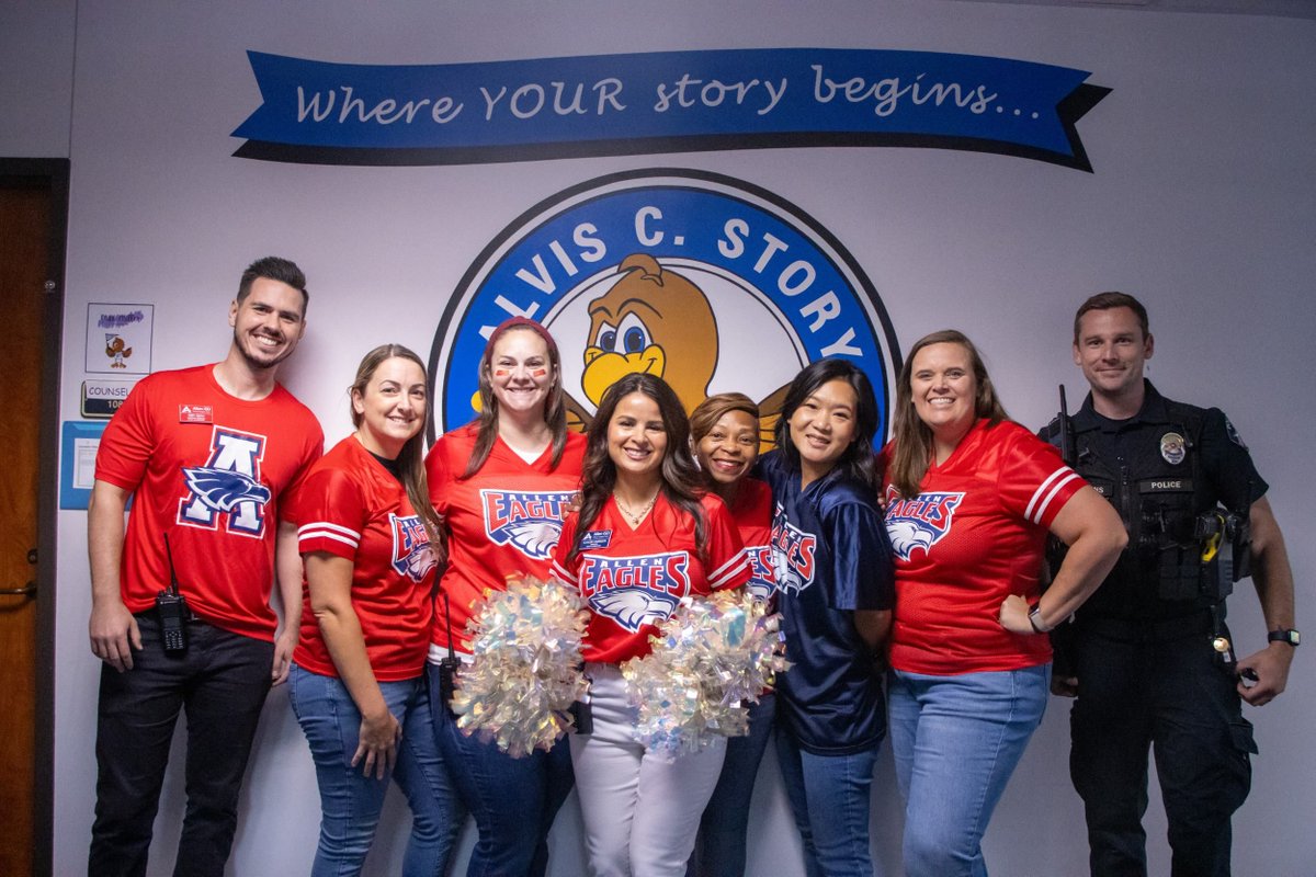 Allen ISD tweet media