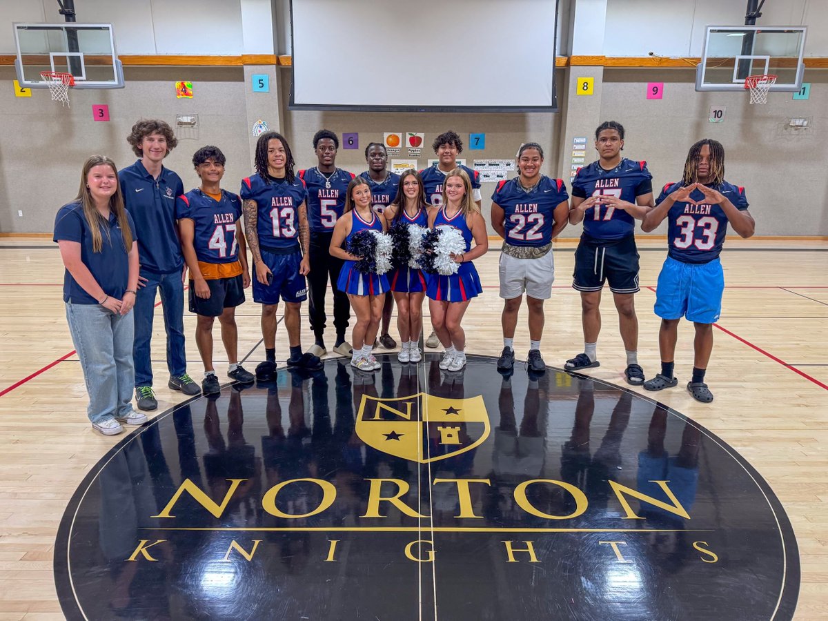 Allen ISD tweet media