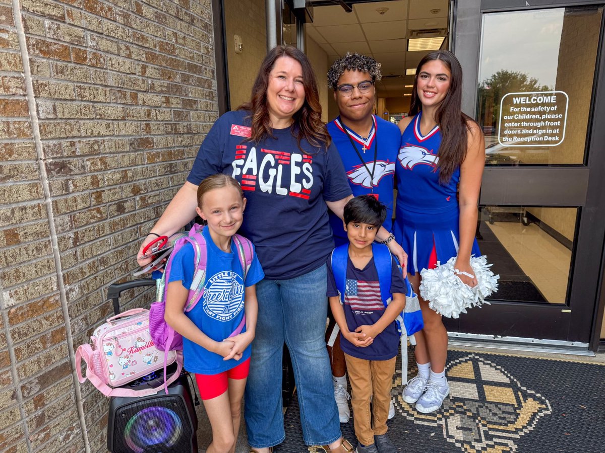 Allen ISD tweet media