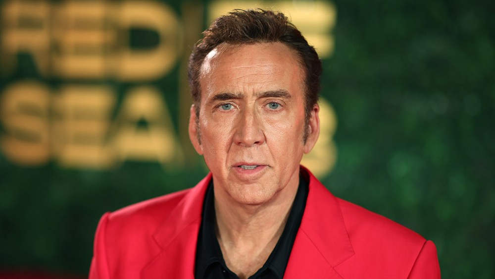 CinePensar's tweet image. Pues podría ser un puntazo!!: Nicolas Cage podría protagonizar la Temporada 5 de 'True Detective' #cineoff #TrueDetective #cine