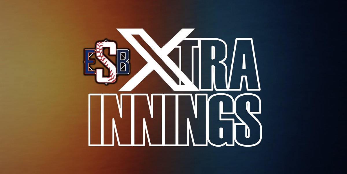 🎙️⚾️🎙️ XTRA INNINGS #2 🎙️⚾️🎙️

🔥🔥🔥 HOT TOPICS 🔥🔥🔥
• <a href="/Mets/">New York Mets</a> and <a href="/Yankees/">New York Yankees</a> News/Notes 
• Upcoming Weekend Series Previews
• <a href="/ESBPodcast/">Empire State of Baseball</a> Announcements
 
HOST: <a href="/RichJRivera/">Rich Rivera</a> 
CO (<a href="/ESBNYM/">ESB/NYM</a>): <a href="/KickinitwitKeef/">𝐊𝐄𝐄𝐅🇵🇷</a> 
CO (<a href="/ESBNYY/">ESB/NYY</a>): <a href="/Chrisnieves618/">Chris “From Whoville” Nieves</a> 
TIME: 2:00 PM EST

#LGM #RepBX