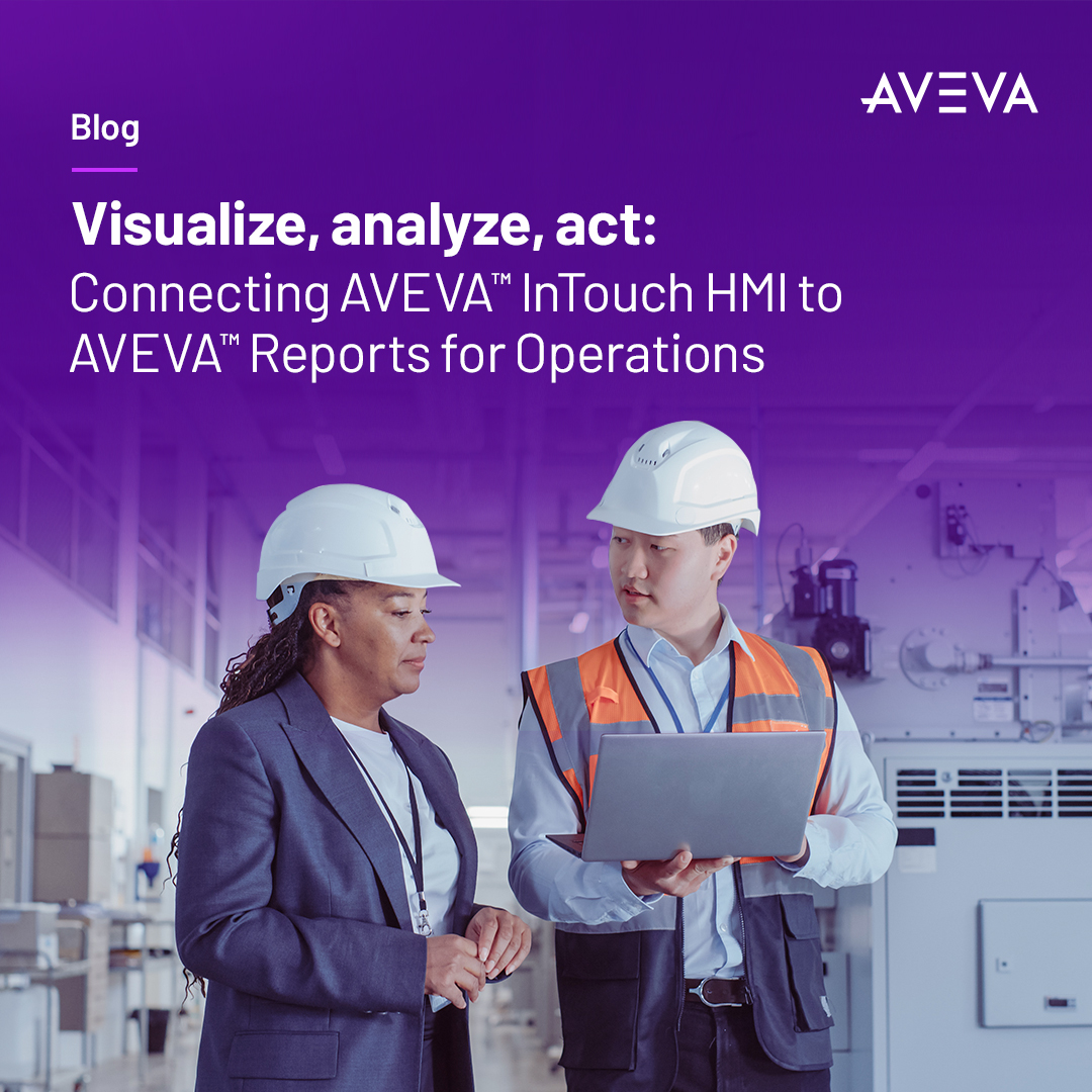 audrareddy's tweet photo. Integrate your AVEVA tools to unlock the full potential of your data and generate insightful, data-driven reports that empower informed decision-making. Read the blog: https://t.co/yFlBx2JxsD https://t.co/KEHJCh5vAr