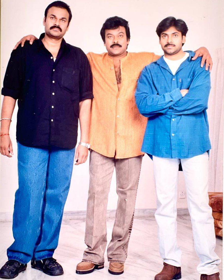Naga Babu Konidela (@nagababuoffl) on Twitter photo Happy Birthday, dearest Annayya <a href="/KChiruTweets/">Chiranjeevi Konidela</a>
Wishing you endless health, joy, and success. You’re more than a brother you’re my guiding star and true inspiration. Have a wonderful year ahead ❤️ Happy Birthday, dearest Annayya <a href="/KChiruTweets/">Chiranjeevi Konidela</a>
Wishing you endless health, joy, and success. You’re more than a brother you’re my guiding star and true inspiration. Have a wonderful year ahead ❤️