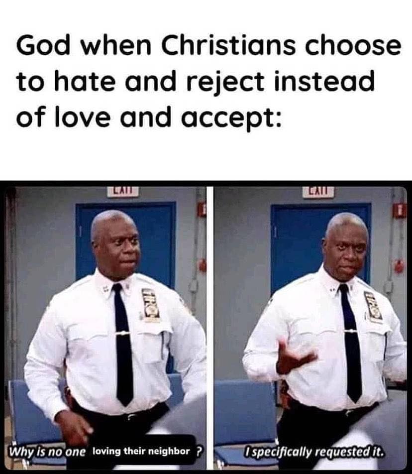 Christian Memes and Puns tweet media