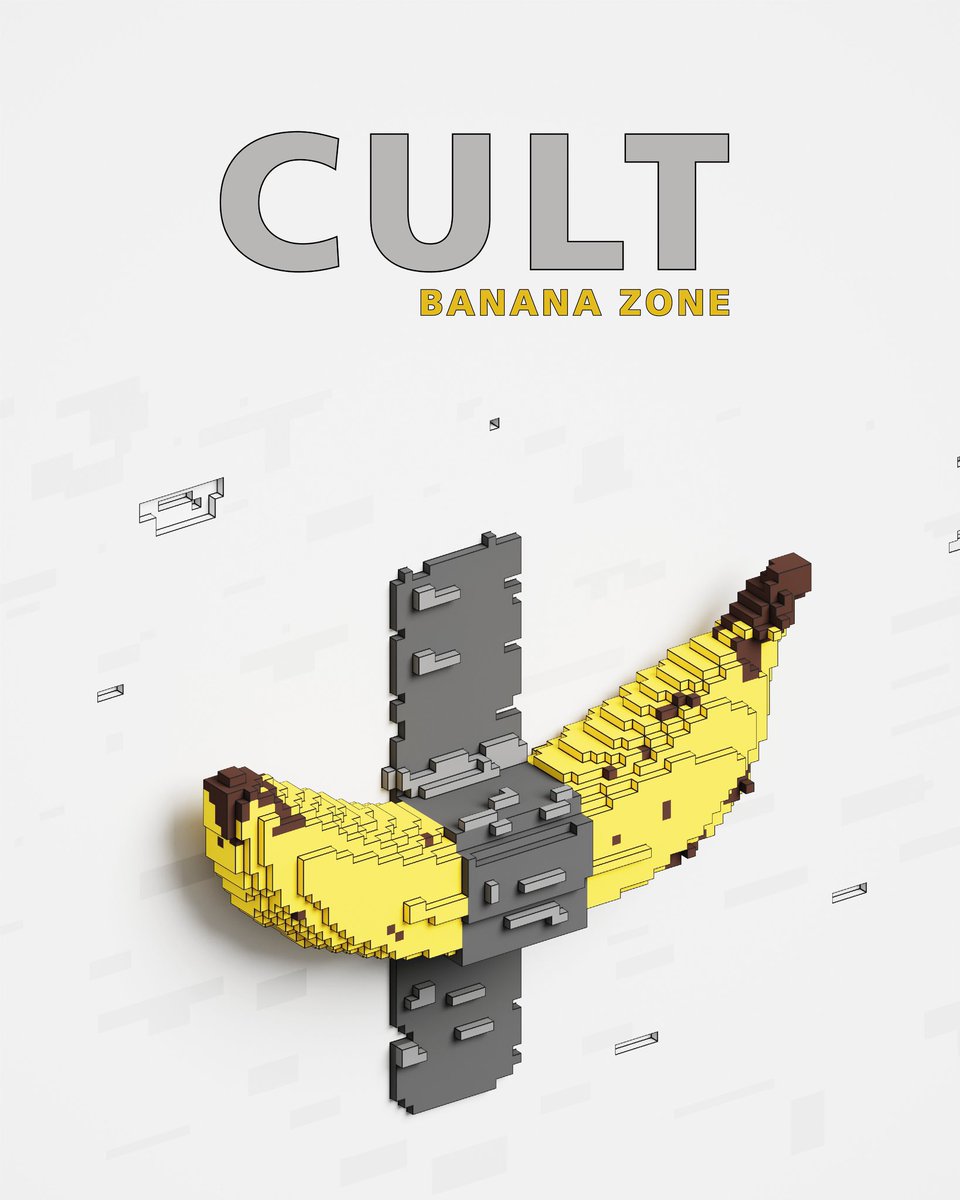 Banana zone incoming