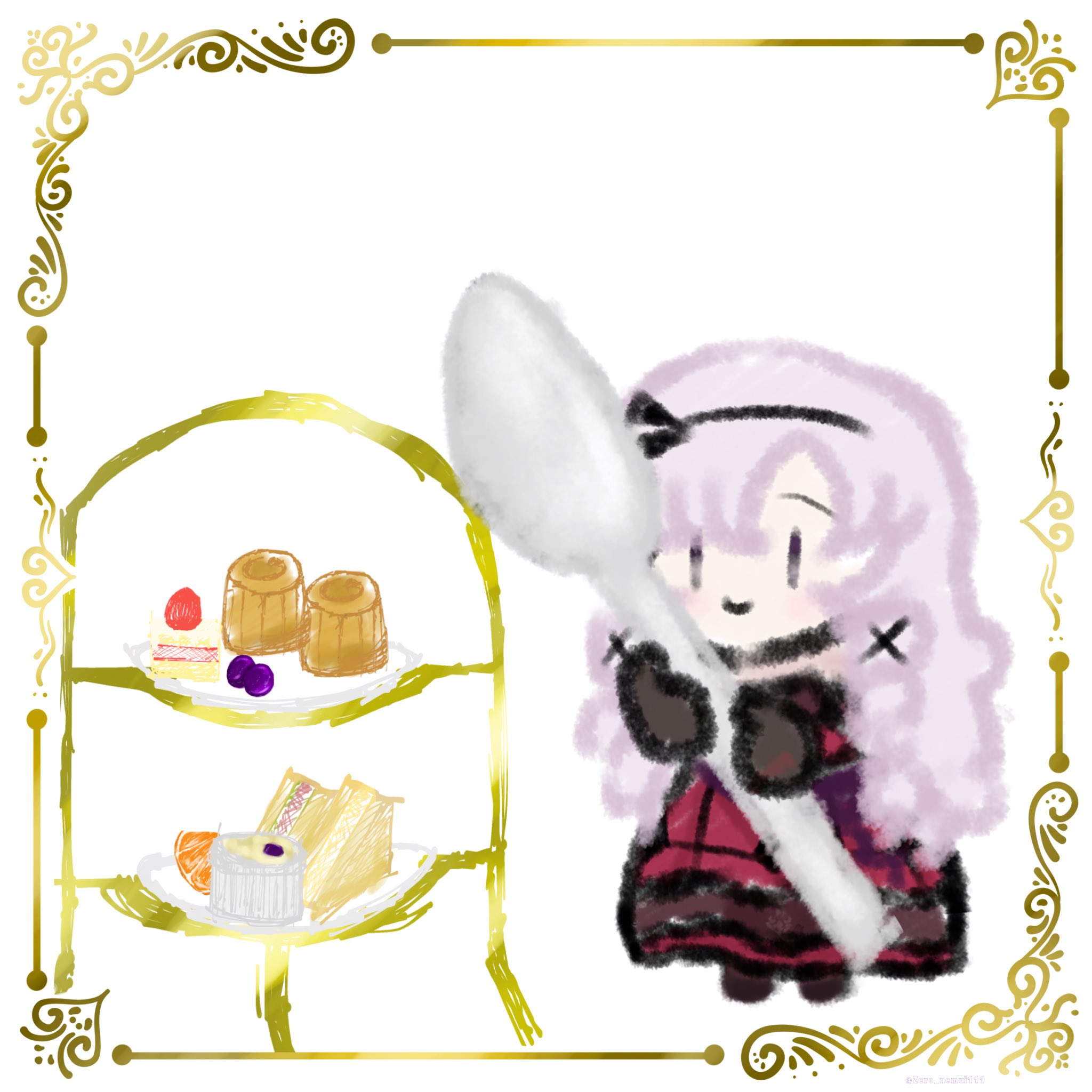 サロメ 壱百満天原サロメ