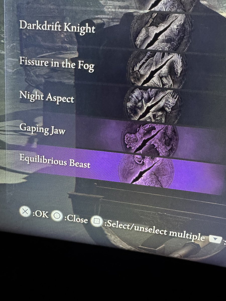 SilentHitoshura's tweet image. For posterity #prepatch #prenerf #NIGHTREIGN #EldenRingNightreign