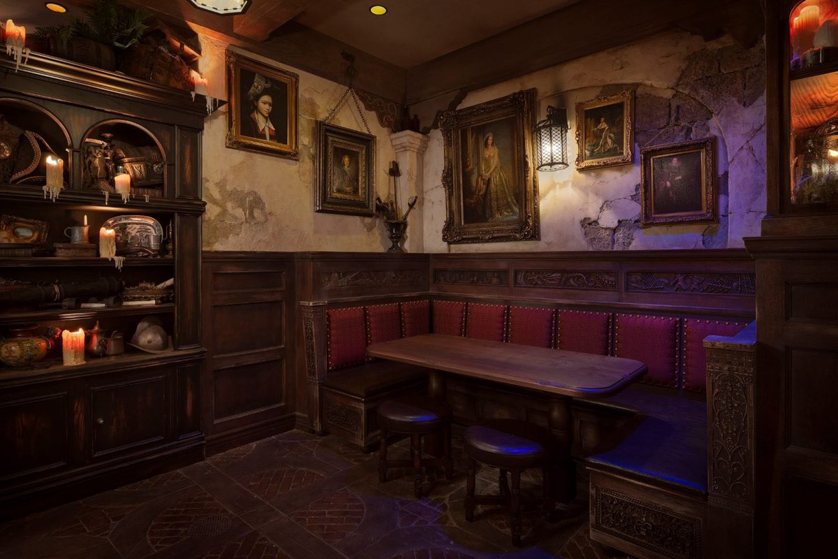earsomenews's tweet photo. Disney released some photos from within Beak and Barrel this morning! Ahead of its grand opening on August 29, 2025. https://t.co/lhhh8h3IBY