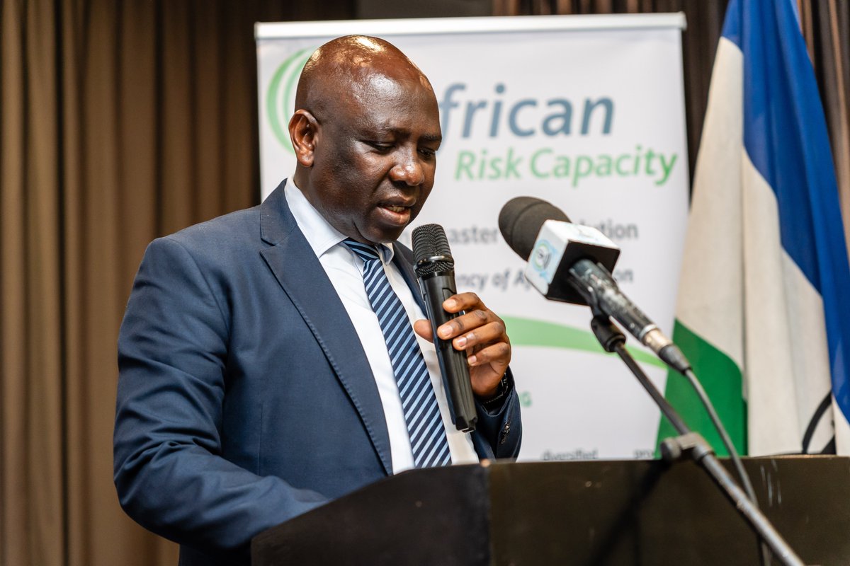 African Risk Capacity Group tweet media