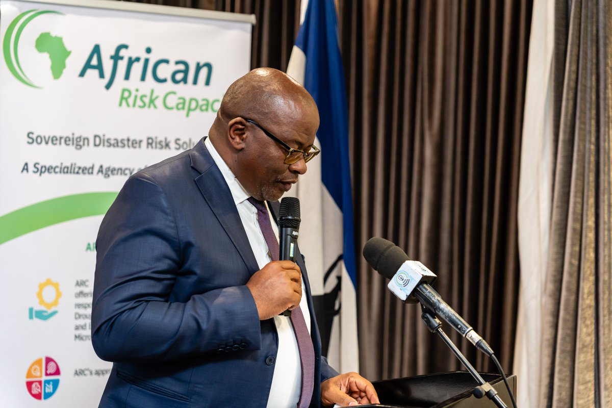African Risk Capacity Group tweet media