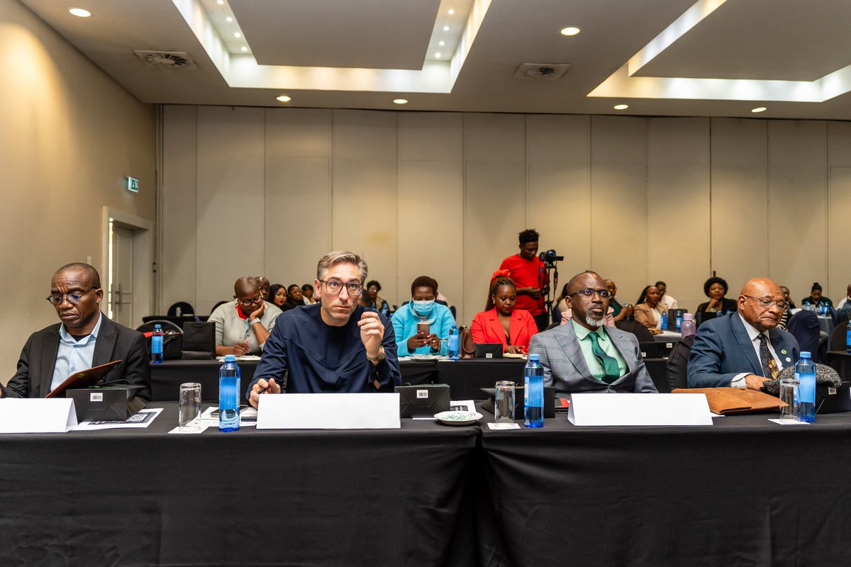 African Risk Capacity Group tweet media