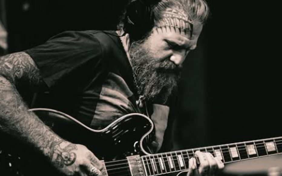 Brent Hinds (1974 - 2025) R.I.P