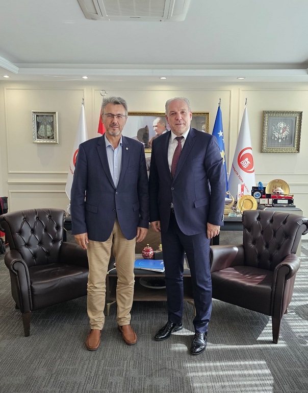 FUEN_TAG's tweet photo. Avrupa Milletleri Federal Birliği (#FUEN) Türk Azınlıkları ve Toplulukları Çalışma Grubu (#TAG) Sözcüsü Halit Habip Oğlu, 22 Ağustos 2025 tarihinde Kosova’ya çalışma ziyaretinde bulundu.
#KosovaTürkleri
https://t.co/c1674x9k1R https://t.co/KOOCYsnLJ3