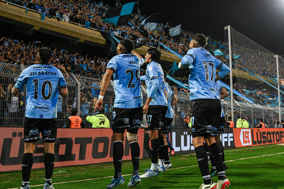 Octavio Prochotsky 🎤✍️ (@octaprochotsky) on Twitter photo #Belgrano | 📆 FECHA CONFIRMADA
🏆 El Pirata jugará ante #Newells por los cuartos de final de la Copa Argentina
📍 La sede será La Pedrera (San Luis) y la fecha quedó confirmada: miércoles 17 de septiembre.
⏳ Solo resta saber el horario.
ℹ️ <a href="/hdeBelgrano/">Hablemos de Belgrano</a> #Belgrano | 📆 FECHA CONFIRMADA
🏆 El Pirata jugará ante #Newells por los cuartos de final de la Copa Argentina
📍 La sede será La Pedrera (San Luis) y la fecha quedó confirmada: miércoles 17 de septiembre.
⏳ Solo resta saber el horario.
ℹ️ <a href="/hdeBelgrano/">Hablemos de Belgrano</a>