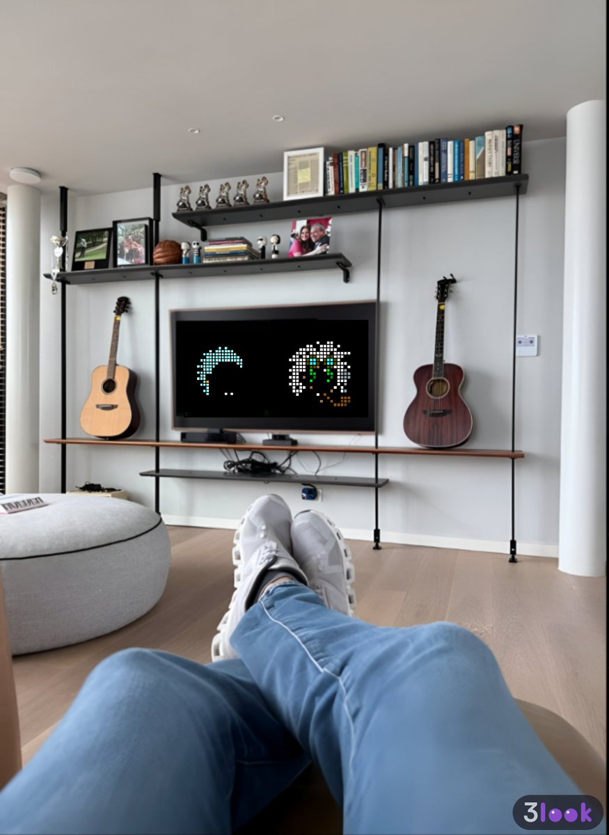 0xJa81's tweet photo. Friday Morning Cartoons are the best. Now for a huge bowl of cereal and a ladle.

Stay #Bucked on this beautiful Friday. https://t.co/smnNcUH9Pe