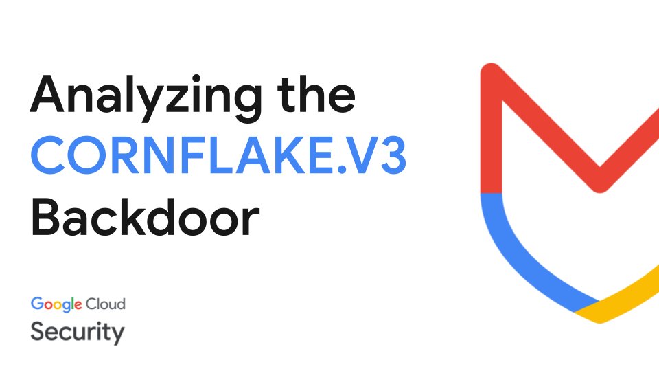 Mandiant's tweet image. CORNFLAKE.V3 malware spotted in an access-as-a-service operation using the ClickFix technique. 🥣
UNC5518 uses fake CAPTCHA pages for access, which UNC5774 then leverages to deploy the CORNFLAKE.V3.
Learn more: bit.ly/4mZ64a3