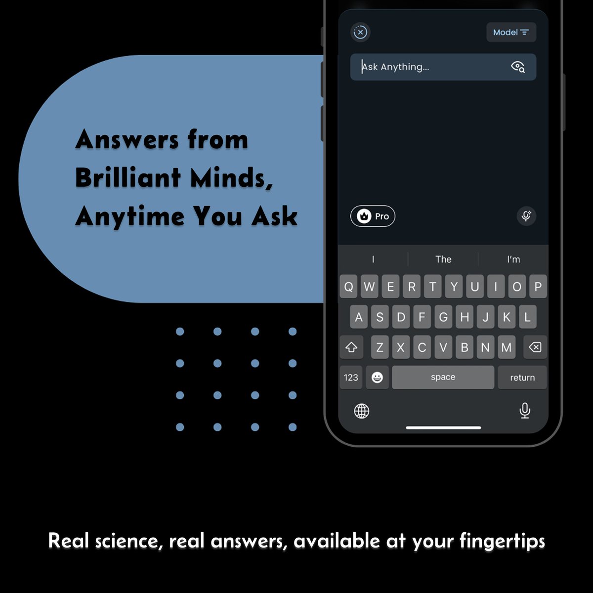healthyquestai's tweet image. Get reliable answers from brilliant minds, 24/7.
HealthyQuest Ai—real science, real insights, instantly whenever you ask.
#HealthyQuestAi #BrilliantMinds #ScienceAnswers #ExpertAdvice #HealthOnDemand #InstantInsight #FingertipScience #AIHealth #WellnessSupport #SmartWellbeing