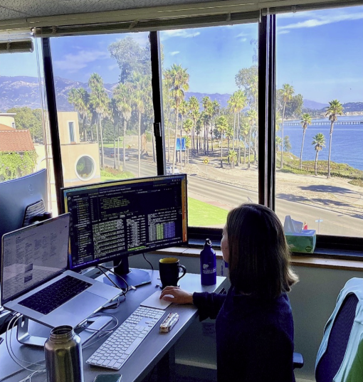 Nina Miolane 🦋 @ninamiolane.bsky.social (@ninamiolane) on Twitter photo We are recruiting postdocs <a href="/ai_ucsb/">Real AI @ UCSB</a> !
w <a href="/YaoQin_UCSB/">Yao Qin</a> <a href="/HaewonJeong00/">Haewon Jeong</a>
You want to lead the future of AI4Science?
Apply to UCSB Real AI For Science Initiative🌟
Deadline: Sept 15, 2025.
Competitive salary.
This is the view you'll have from... your desk!
By <a href="/AdeleMyersPhD/">Adele Myers</a> We are recruiting postdocs <a href="/ai_ucsb/">Real AI @ UCSB</a> !
w <a href="/YaoQin_UCSB/">Yao Qin</a> <a href="/HaewonJeong00/">Haewon Jeong</a>
You want to lead the future of AI4Science?
Apply to UCSB Real AI For Science Initiative🌟
Deadline: Sept 15, 2025.
Competitive salary.
This is the view you'll have from... your desk!
By <a href="/AdeleMyersPhD/">Adele Myers</a>