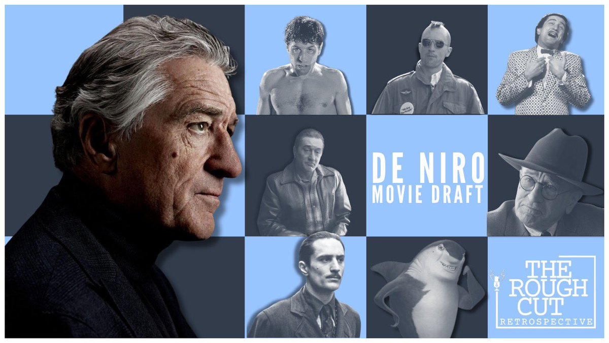 RoughCut_Co's tweet photo. You talkin’ to me?

De Niro had a birthday this week, so the boys are drafting from his storied filmography.

https://t.co/yGj21oQ90b https://t.co/dhExVtcFTh