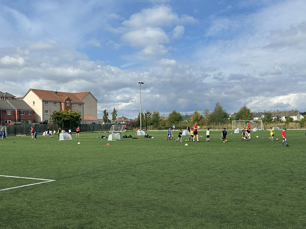 Edinburgh Football Development tweet media