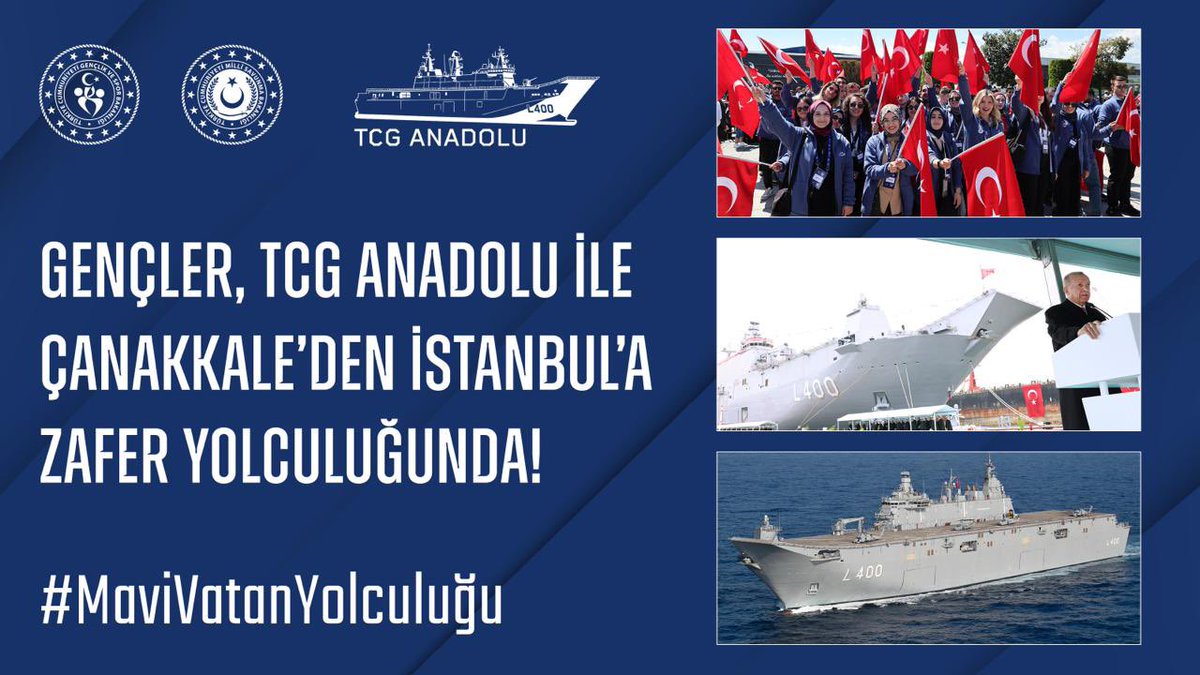 #MaviVatanYolculuğu