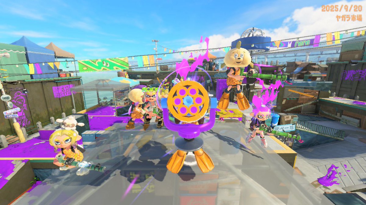 ペンさんお誕生日おめでとうございますー！！
1年の中で一番大切な日に招待されてお祝いできるのが本当に光栄です🥹
お互い忙しくて一緒によく遊ぶことはできませんが、それでも特別な日に遊ぶのが本当に特別に感じます☺️
本当にお誕生日おめでとうございます🎉
#Happy_PEN_Day🖋️✨