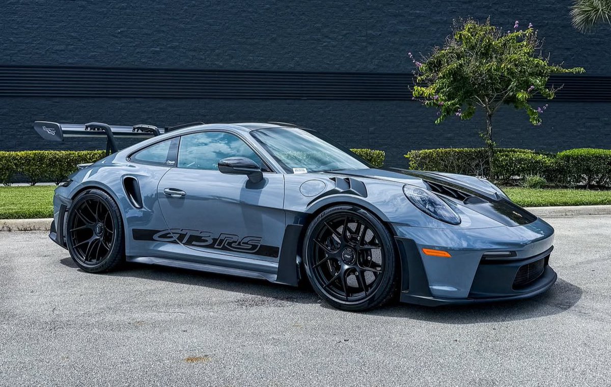 992 GT3RS