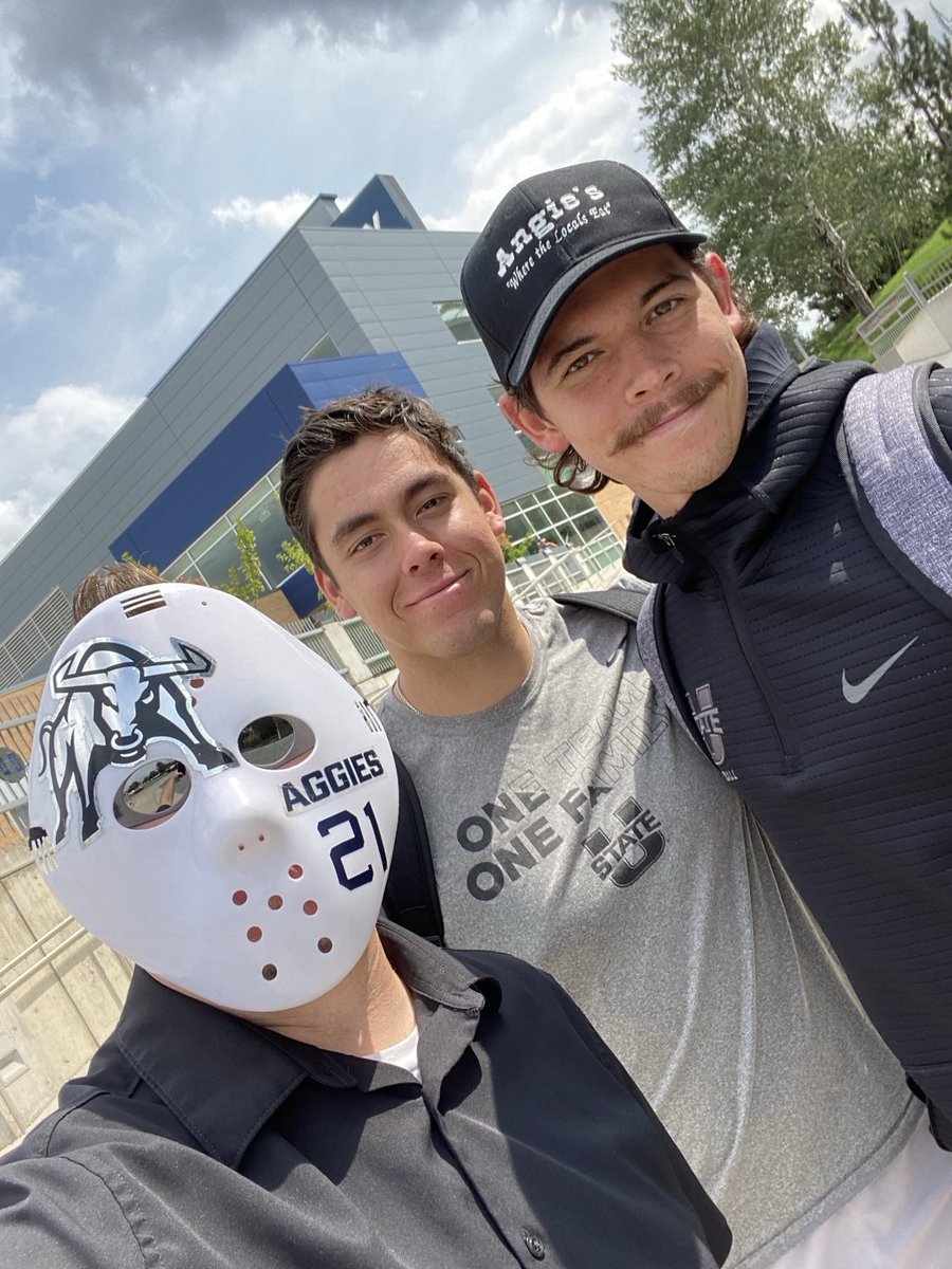 My guys from ⁦<a href="/USUFootball/">USU Football</a>⁩