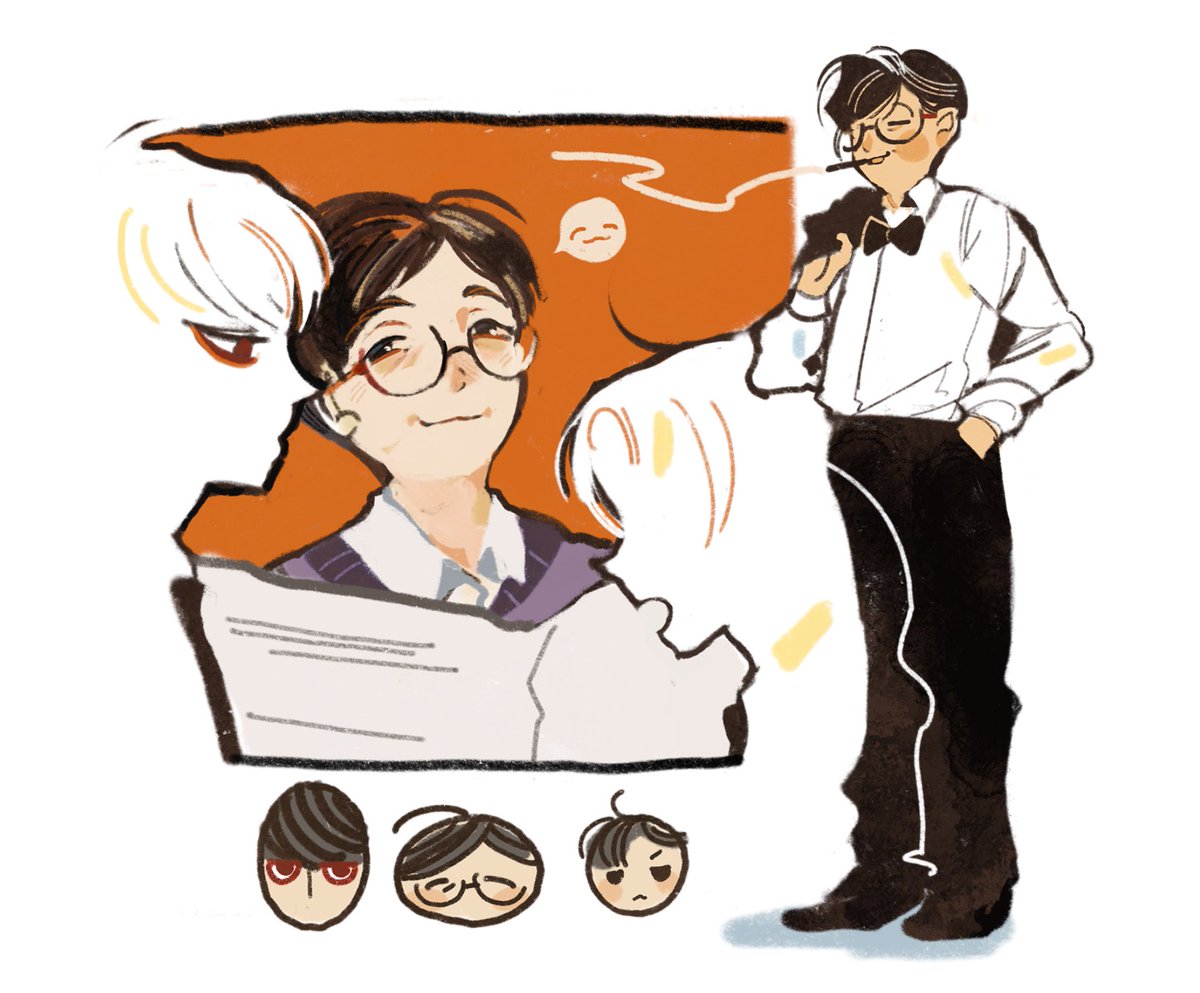 밤캐러멜 (@lemon_heim) on Twitter photo 