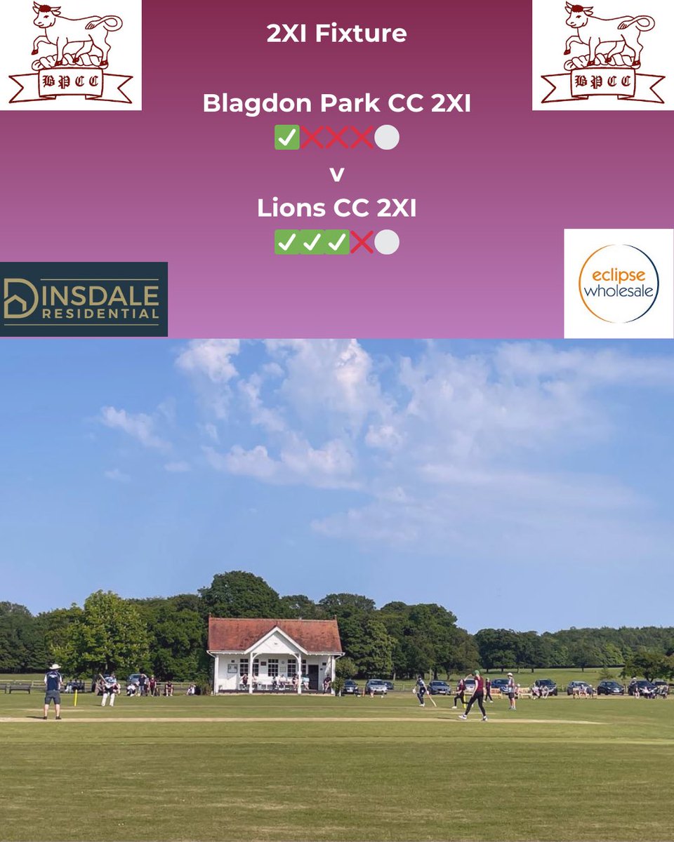 BIG gameweek for the bulls
1XI travel to Cramlington knowing what could be at stake this weekend
2XI host the league leaders with a win putting them in a strong position for promotion
Go well all🐂