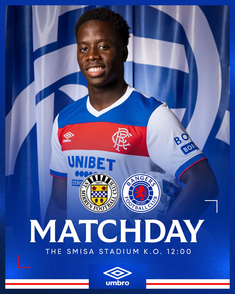 Rangers Football Club tweet media